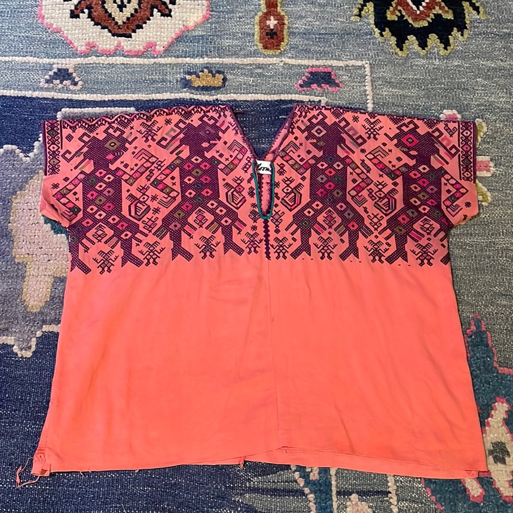 Arloom Vintage Hupil Top Sz. L/XL